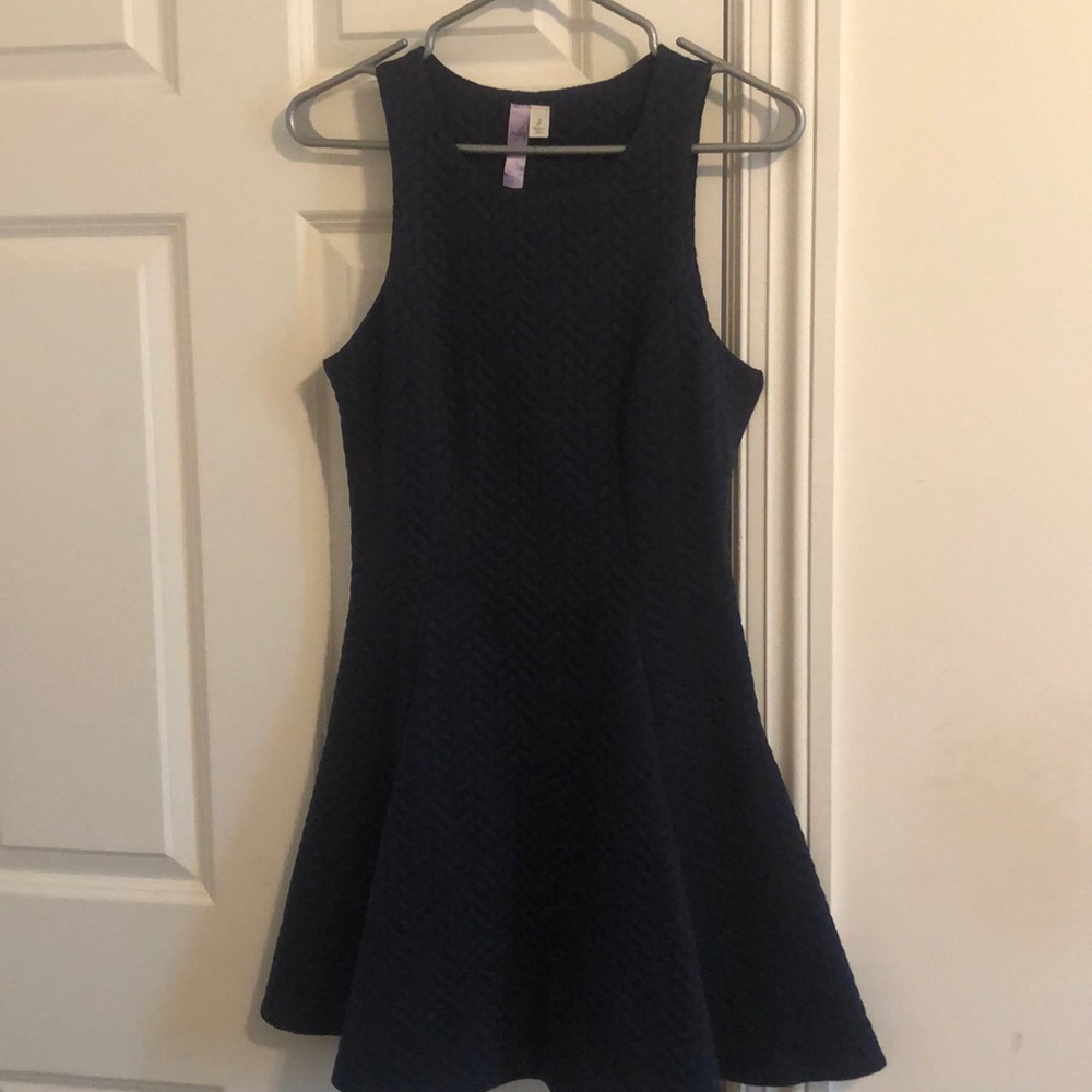 Patterned Dress